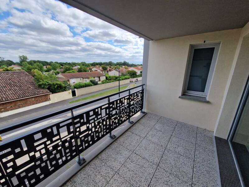 Maison à louer, 43m², PLAISANCE DU TOUCH