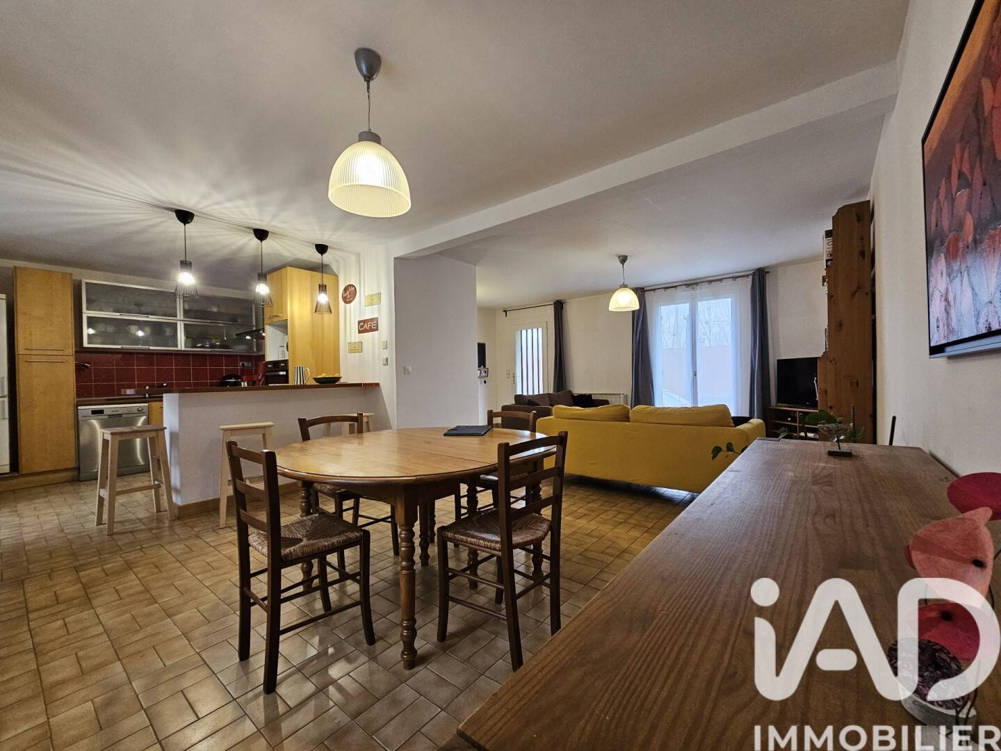 Maison à vendre, 86m², MONTFORT LE GESNOIS