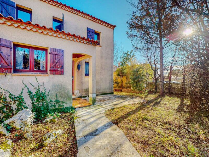 Maison à vendre, 110m², BAILLARGUES