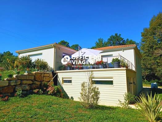 Maison en viager occupé Bouquet 77 650 € 5 pièces 4 chambres 114 m² Creyssensac-et-Pissot 24380