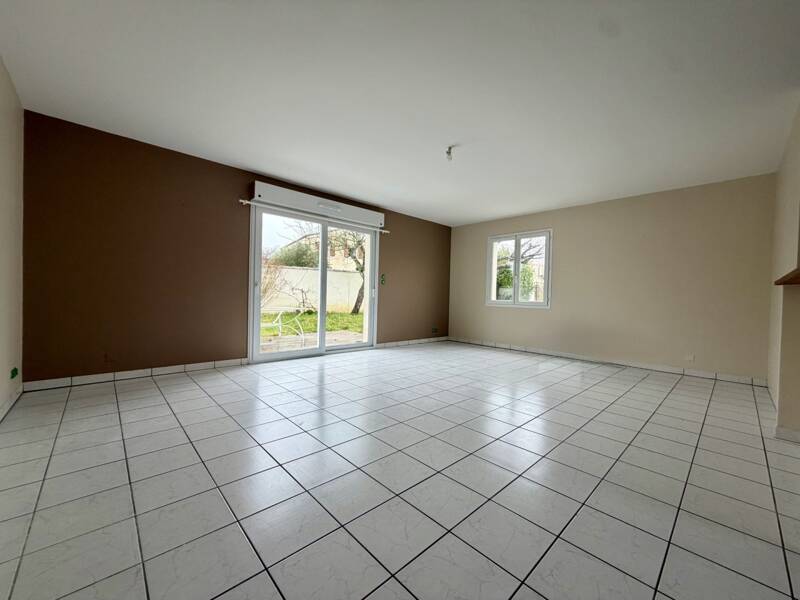 Maison à louer, 89m², LA CRECHE