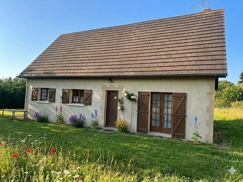 Maison à vendre, 90m², SAINT GERMAIN CHASSENAY