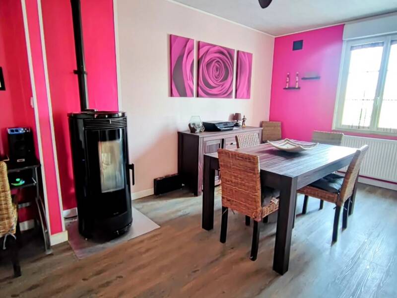 Maison à vendre, 90m², PRINGY