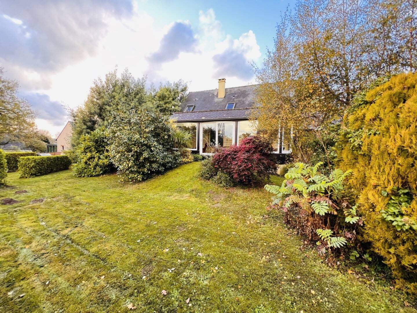 Maison à vendre, 130m², LA RICHARDAIS