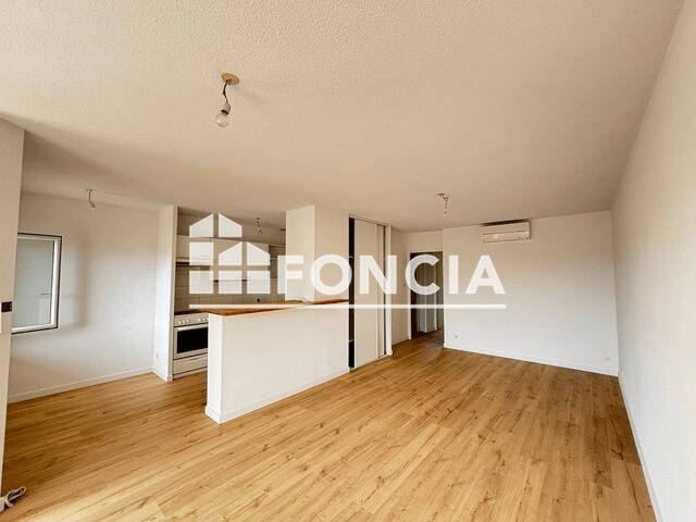 Maison à louer, 64m², QUINT FONSEGRIVES