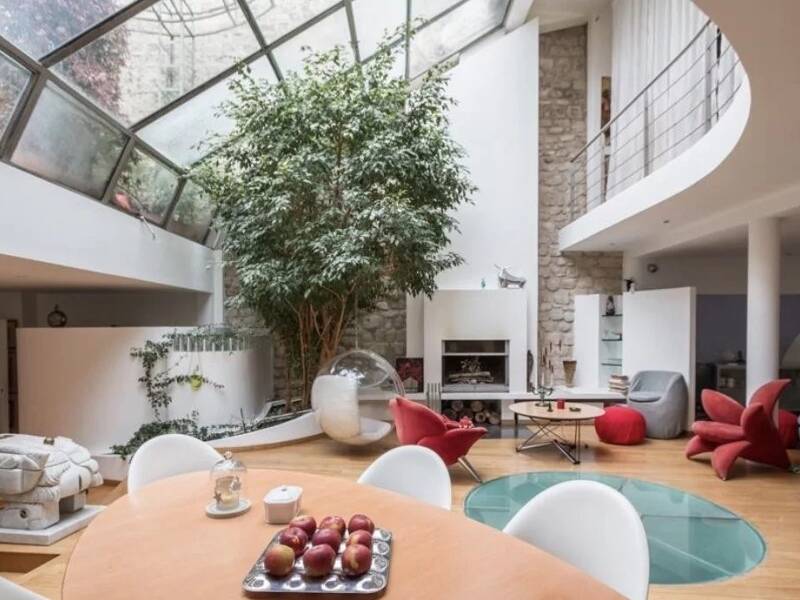 Maison à vendre, 336m², PARIS 19E