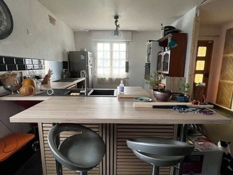 Maison à louer, 155m², BAUD