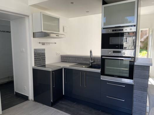 Appartement à vendre 99 000 € 1 pièce 24 m² RDC St Germain sur Morin 77860