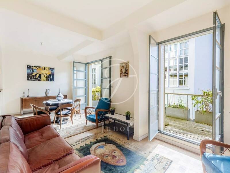 Maison à vendre, 271m², PARIS 18E