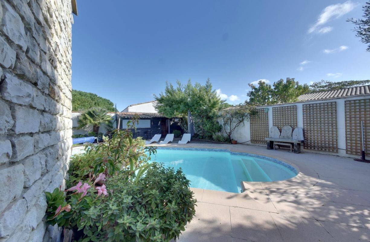 Maison à vendre, 170m², LA FLOTTE