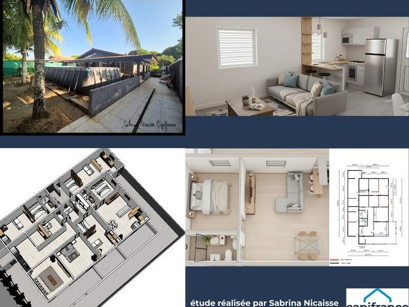 Maison à vendre, 195m², KOUROU