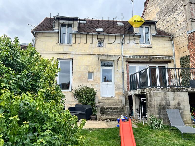 Maison à vendre, 120m², LIANCOURT