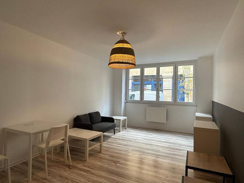 Maison à louer, 40m², BORDEAUX