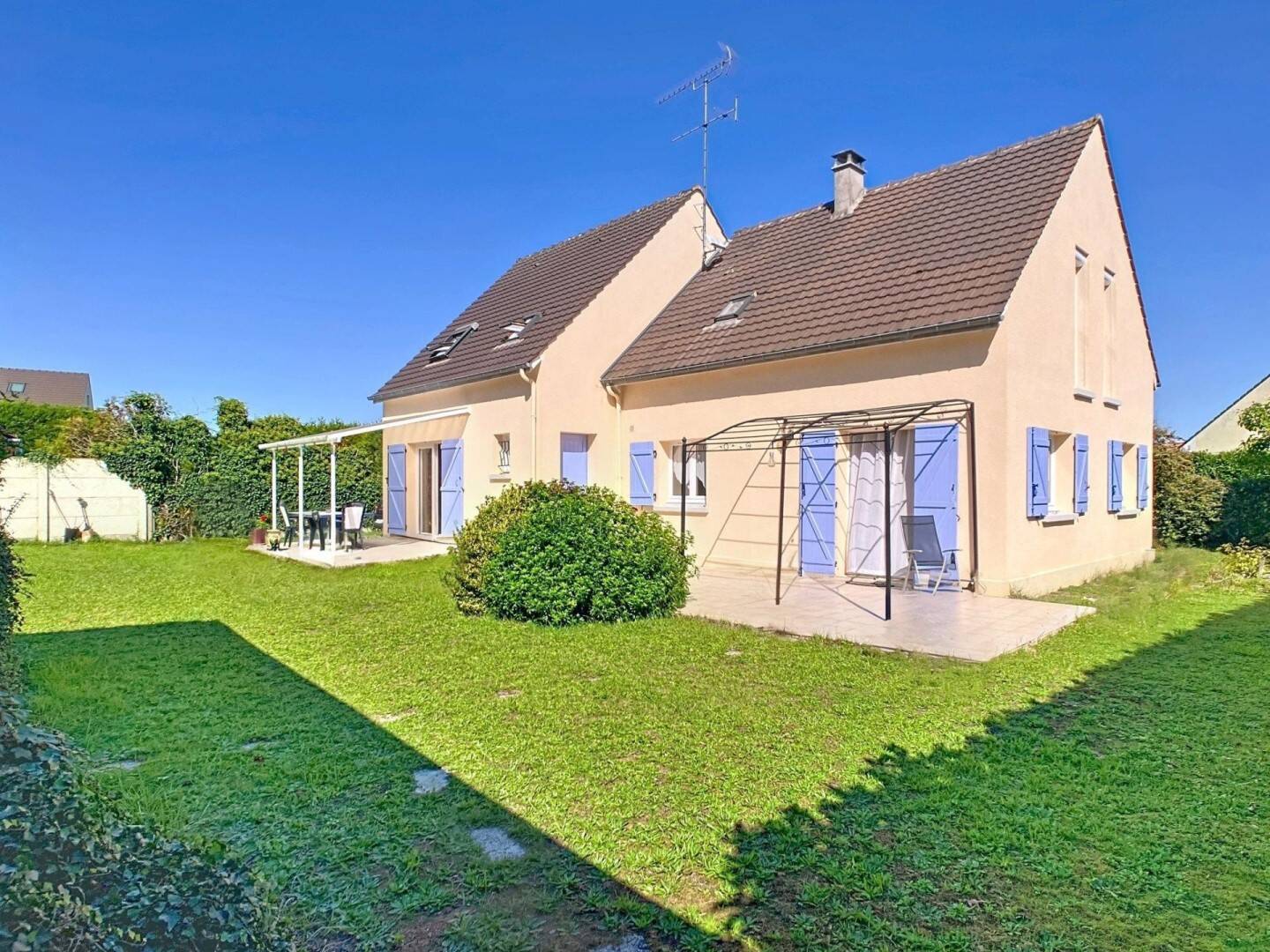 Maison à vendre, 155m², MILLY LA FORET