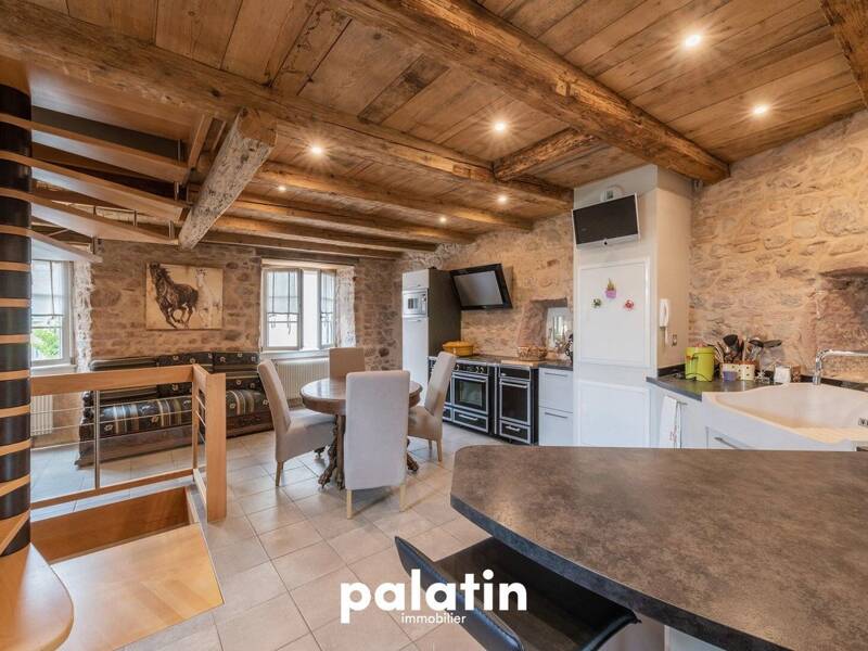 Maison à vendre, 414m², OBERNAI