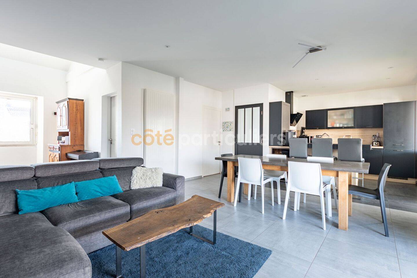 Maison à vendre, 155m², LA ROCHE SUR YON