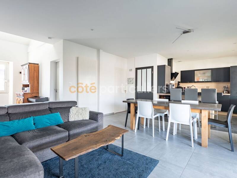 Maison à vendre, 155m², LA ROCHE SUR YON