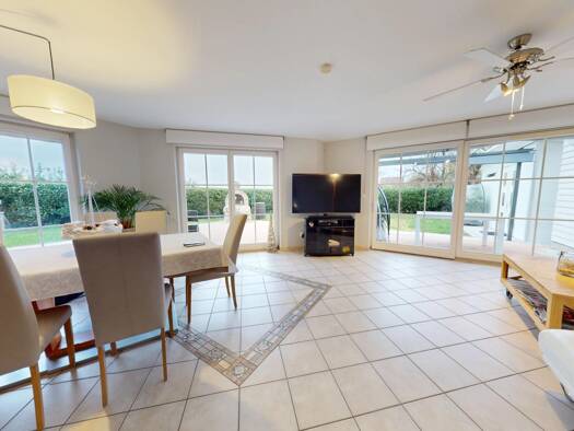 Maison à vendre 395 000 € 5 pièces 3 chambres 148,6 m² Sessenheim 67770