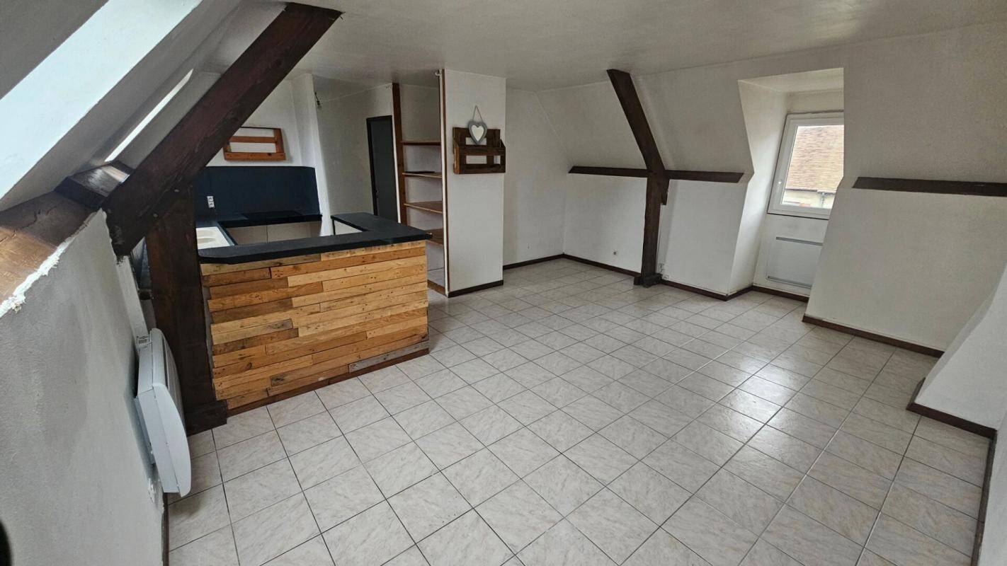 Maison à vendre, 57m², HOUDAN