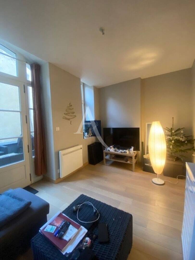 Maison à louer, 29m², LA ROCHELLE