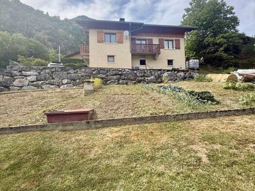 Maison à vendre 559 000 € 5 pièces 4 chambres 110 m² 852 m² de terrain Faverges-Seythenex 74210