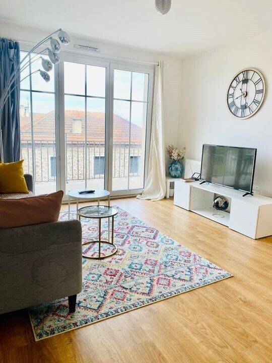Maison à louer, 56m², VILLIERS SUR MARNE
