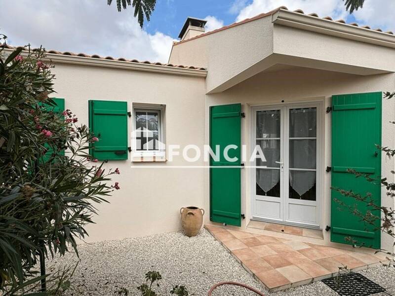 Maison à vendre, 109m², CHALLANS