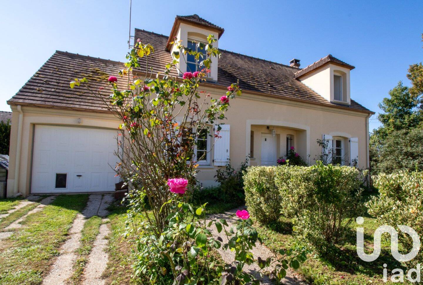 Maison à vendre, 107m², MONTIGNY SUR LOING