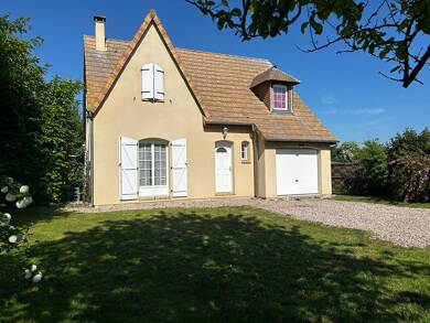 Maison à vendre 223 400 € 5 pièces 4 chambres 102 m² 1 472 m² de terrain Le Fidelaire 27190