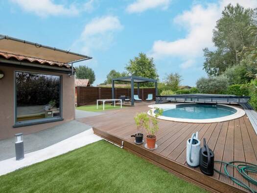 Maison à vendre 499 000 € 8 pièces 4 chambres 218 m² 1 305 m² de terrain Fiac 81500