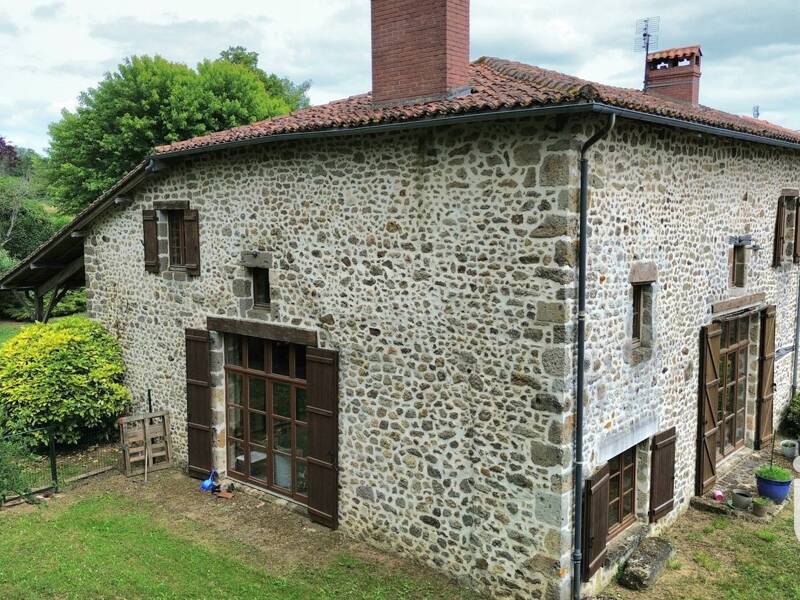 Maison à vendre, 348m², PRESSIGNAC