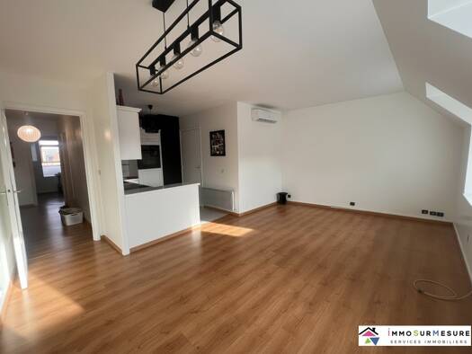 Appartement à vendre 167 000 € 3 pièces 1 chambre 56,1 m² 4ème étage Faubourgs Saint-Omer 62500