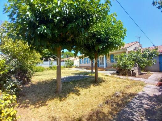 Pavillon à vendre 310 000 € 4 pièces 3 chambres 100 m² 591 m² de terrain Brignac 34800