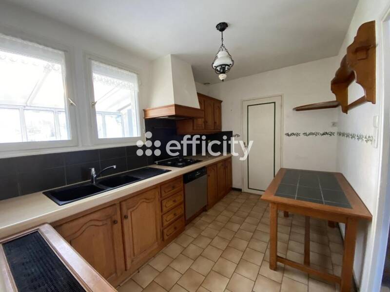 Maison à vendre, 93m², TOURS