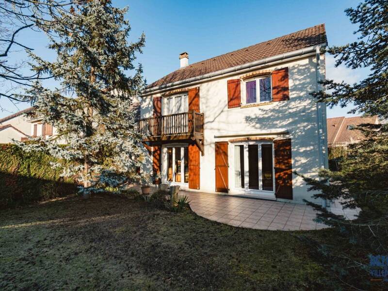 Maison à vendre, 128m², VILLEPREUX