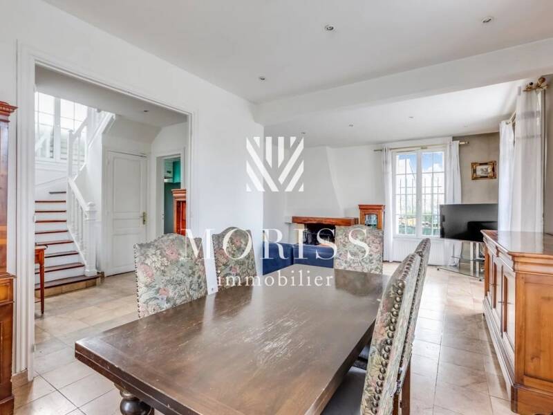 Maison à vendre, 137m², BOISSY SAINT LEGER