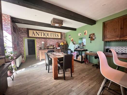 Maison à vendre 171 359 € 3 pièces 2 chambres 114 m² 572 m² de terrain Sarriac-Bigorre 65140