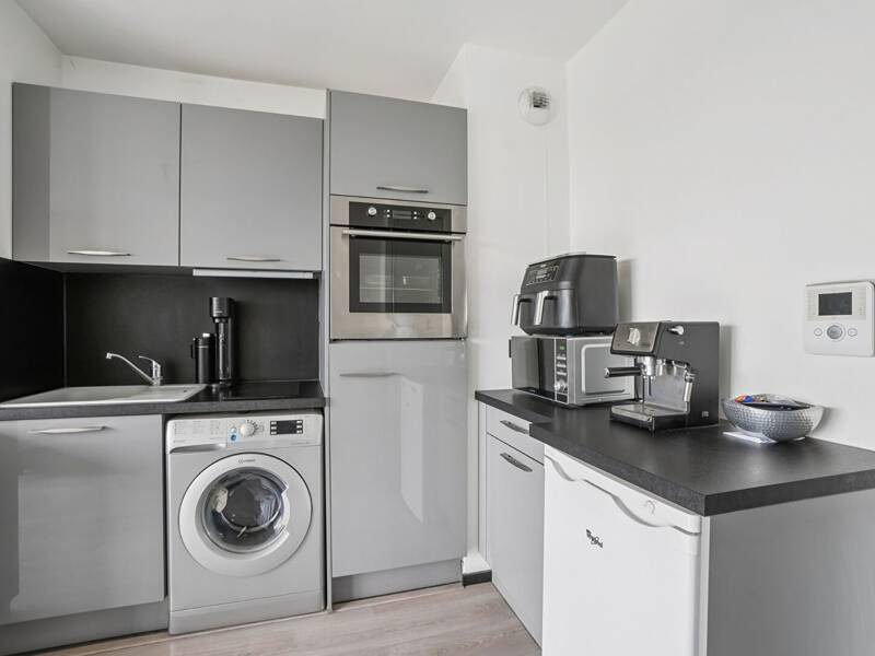 Maison à louer, 25m², ROMAINVILLE