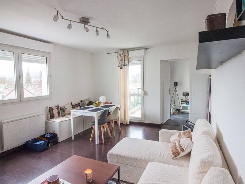 Maison à louer, 45m², OSNY