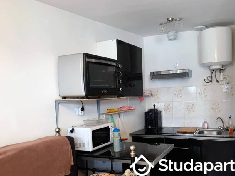 Maison à louer, 17m², LOOS
