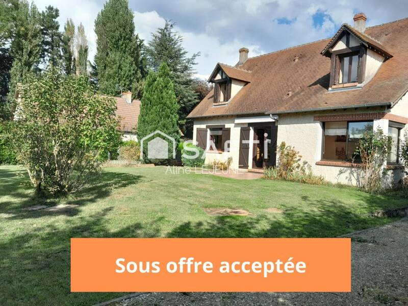 Maison à vendre, 151m², OLIVET