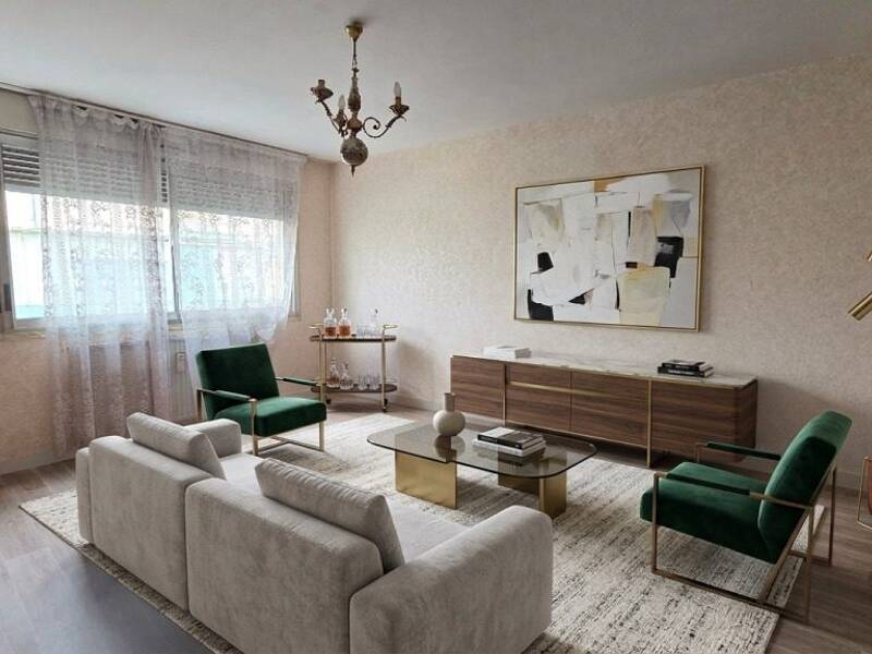 Maison à vendre, 86m², SAINT ETIENNE