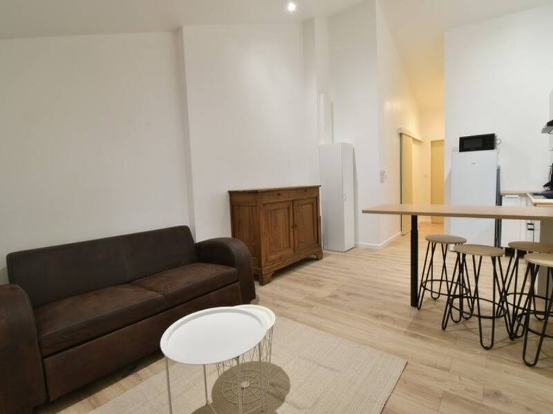 Maison à louer, 33m², SAINTE LIVRADE SUR LOT