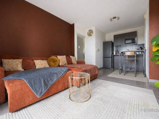 Appartement à vendre 115 000 € 2 pièces 1 chambre 40 m² Étage 4/4 Lalande Toulouse 31200
