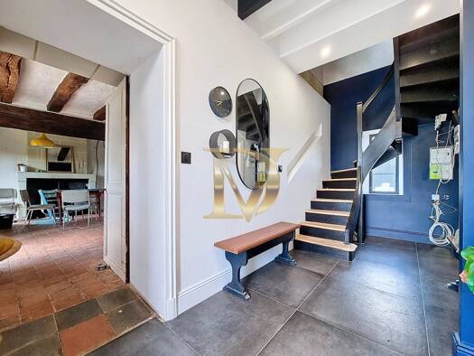 Maison à vendre 279 300 € 6 pièces 1 chambre 154 m² 1 283 m² de terrain Francueil 37150