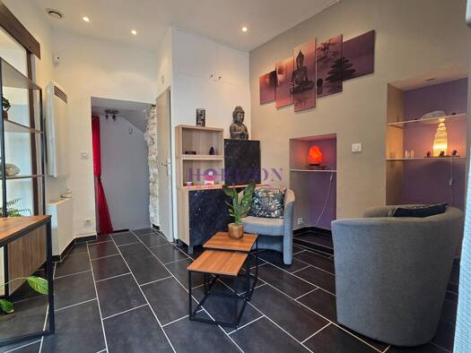 Local commercial à vendre 60 000 € 12 m² de surface de vente Orry-la-Ville 60560