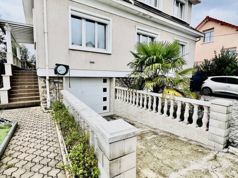 Maison à vendre, 170m², AULNAY SOUS BOIS