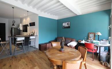 Appartement à louer 1 150 € 3 pièces 2 chambres 79 m² 1er étage Saint-Genis-Laval 69230