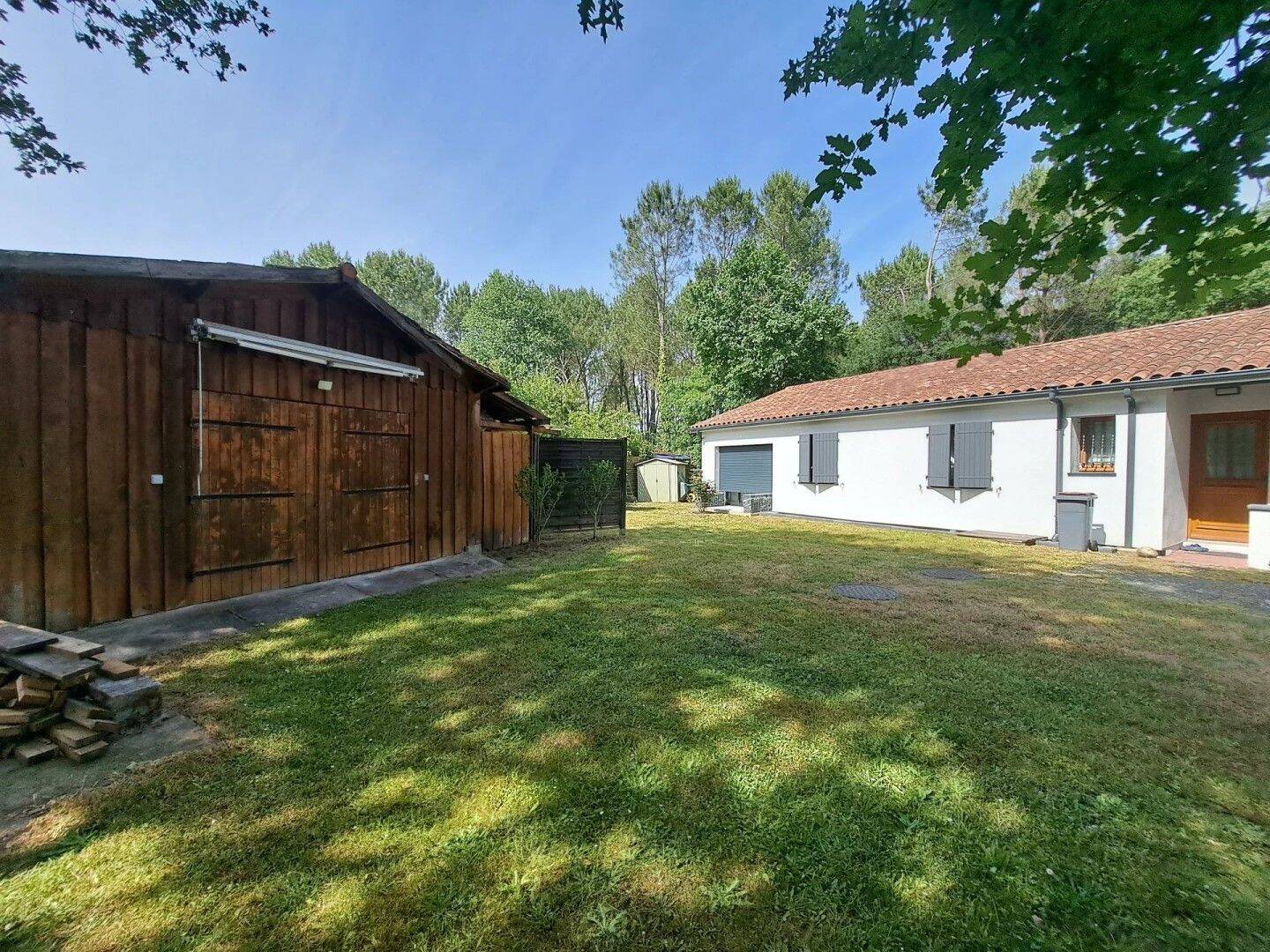 Maison à louer, 0m², SAUGNACQ ET MURET