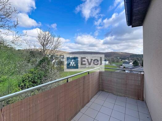 Appartement à louer 680 € 3 pièces 2 chambres 66 m² Étage 2/3 Longeville-lès-Saint-Avold 57740